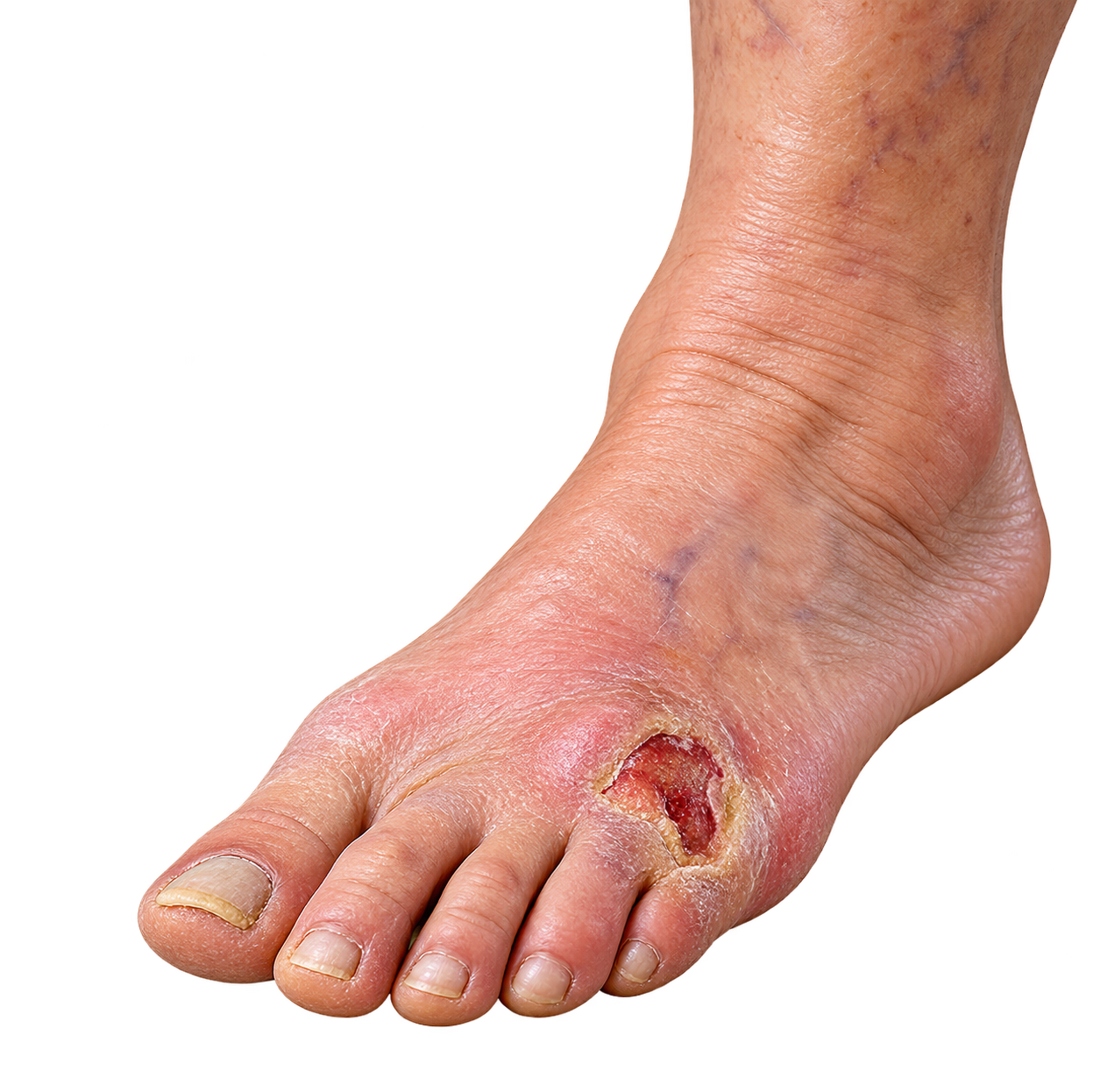 Diabetic Foot