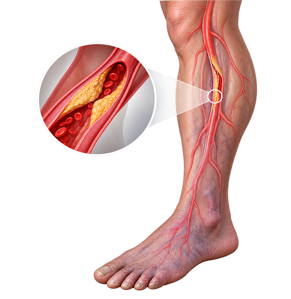 Peripheral Artery Disease