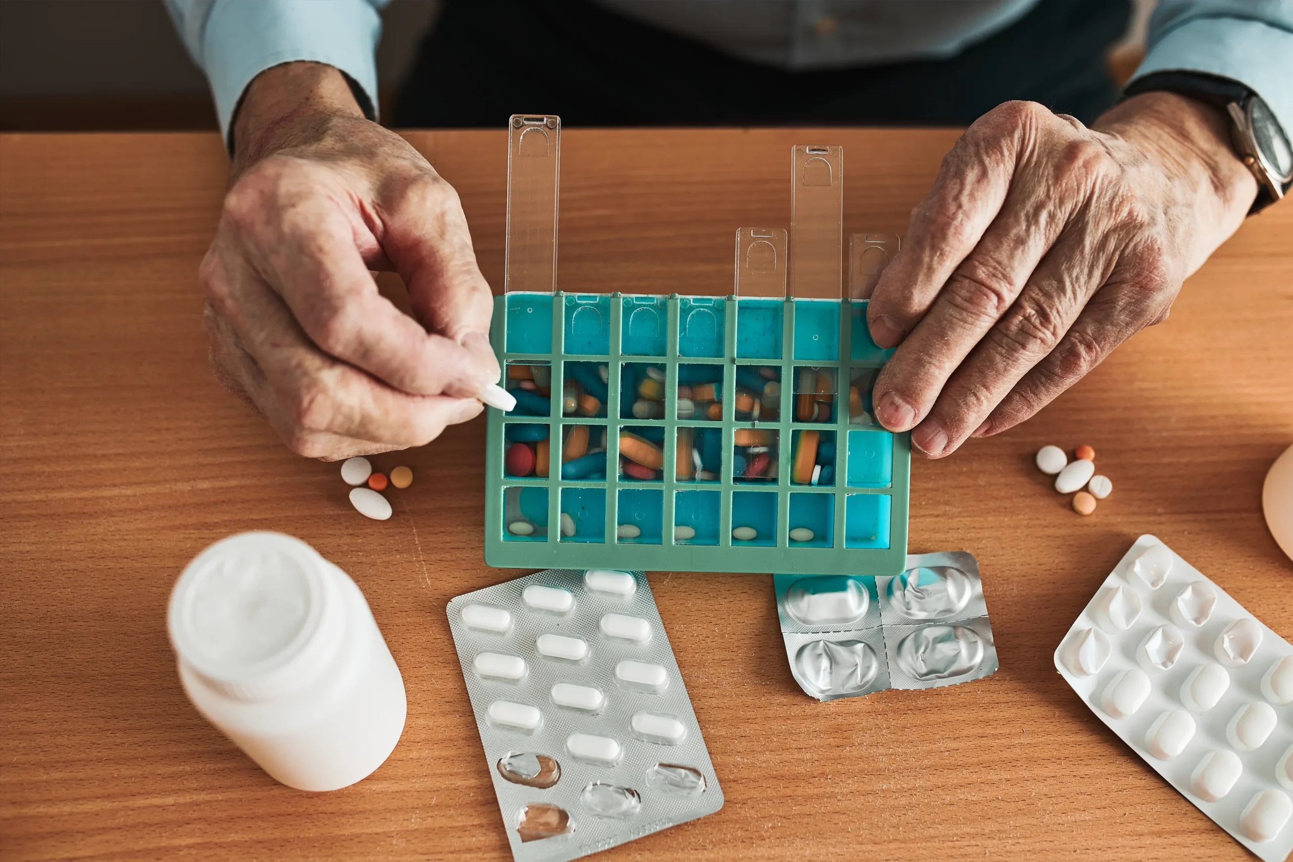 Medications for Peripheral Artery Disease