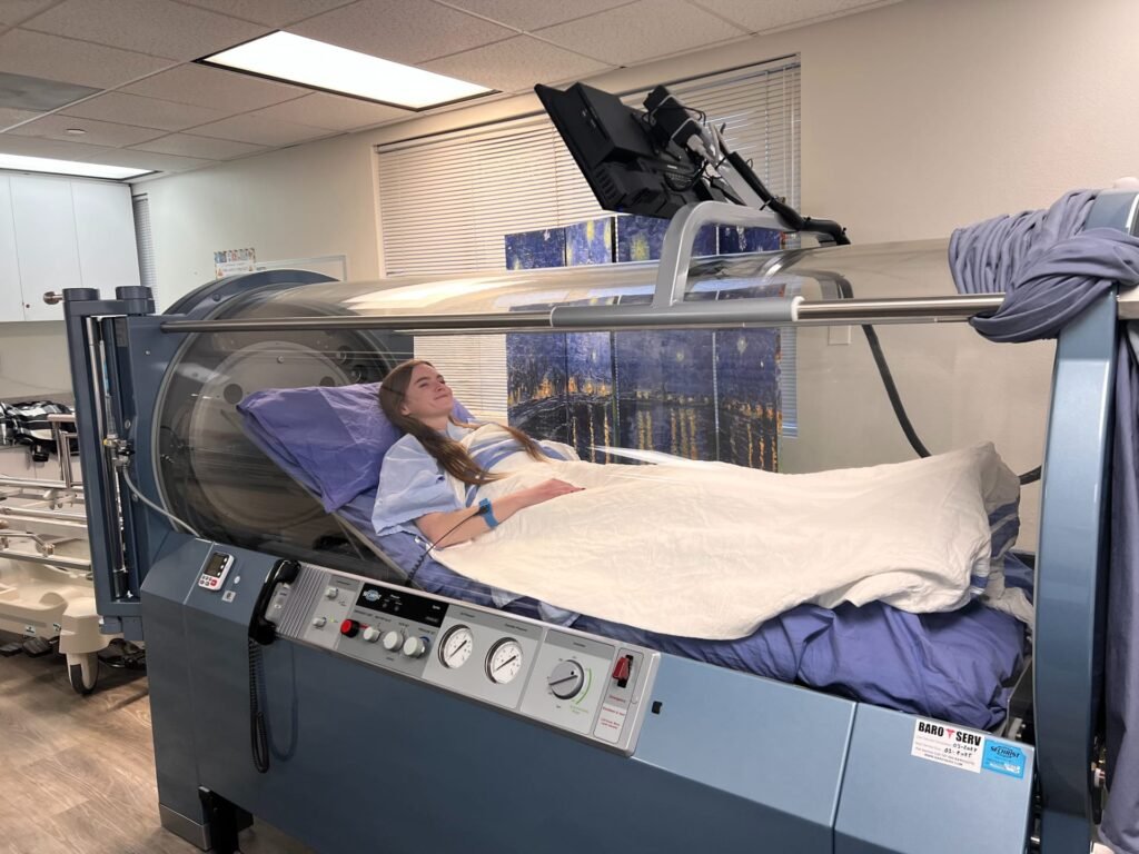 Hyperbaric Oxygen Therapy for Gangrene