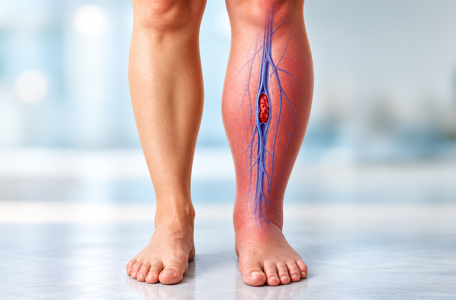 Deep Vein Thrombosis