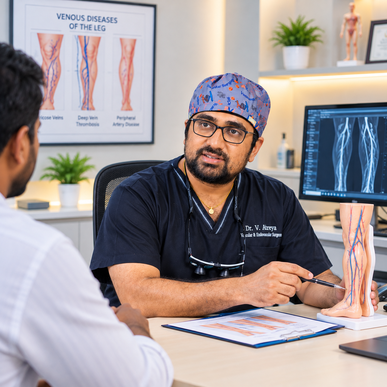 Dr. Viswanath Atreya consultation