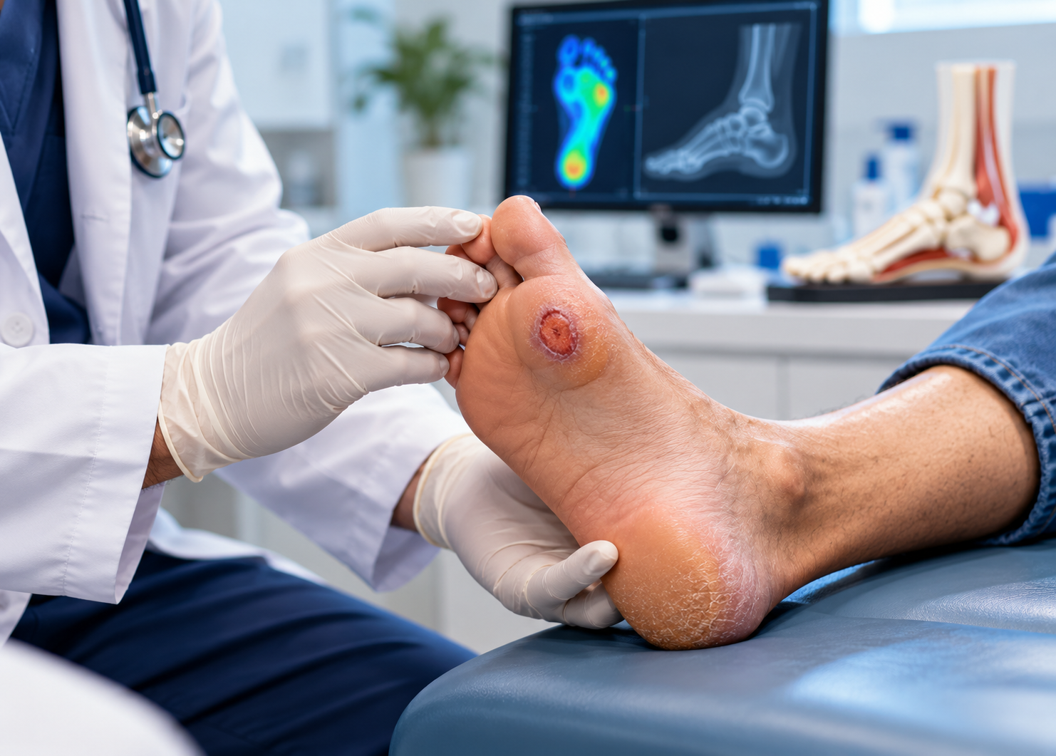 Diabetic Foot Care