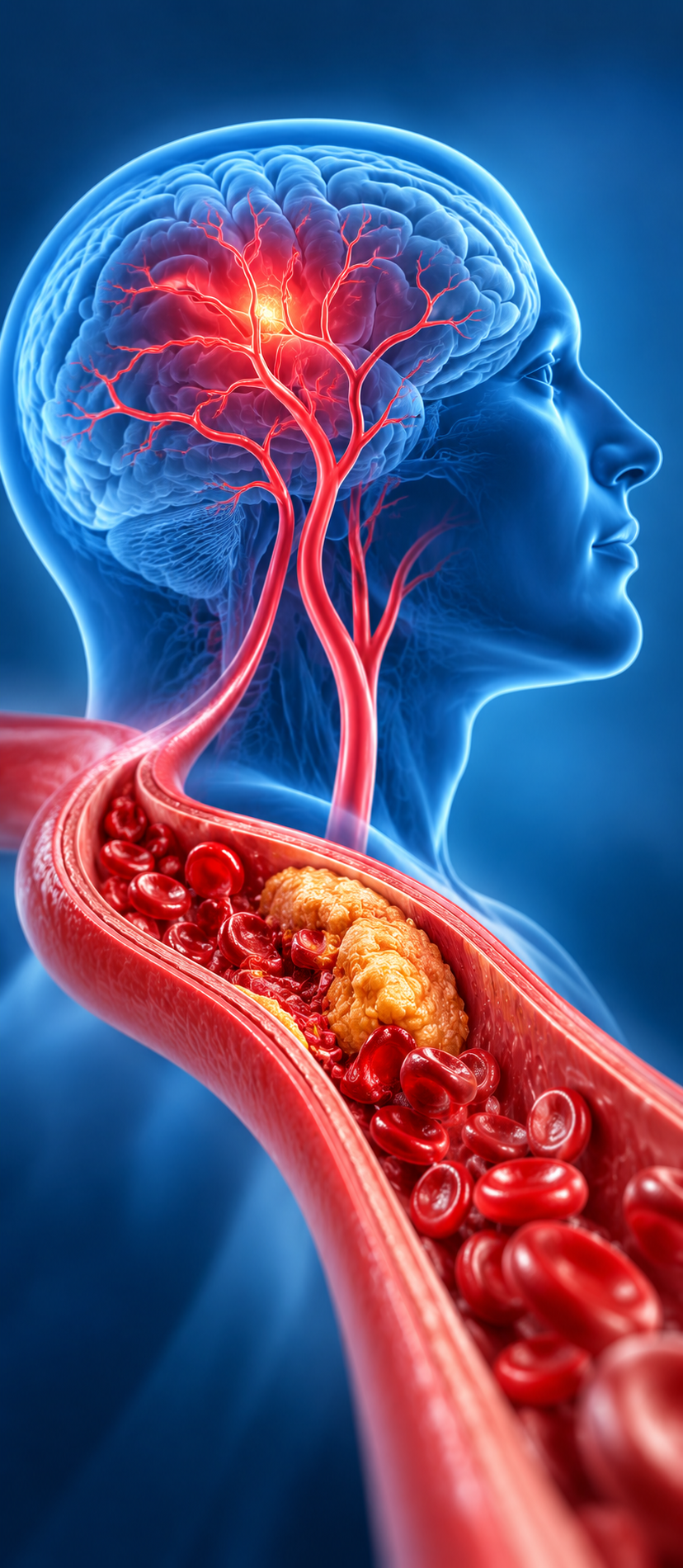 Carotid artery disease diagnosis and vascular imaging